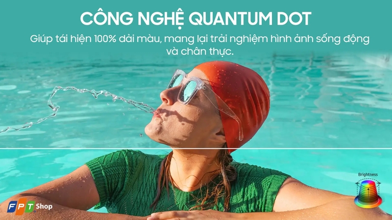 So sánh tivi Samsung và Toshiba 6