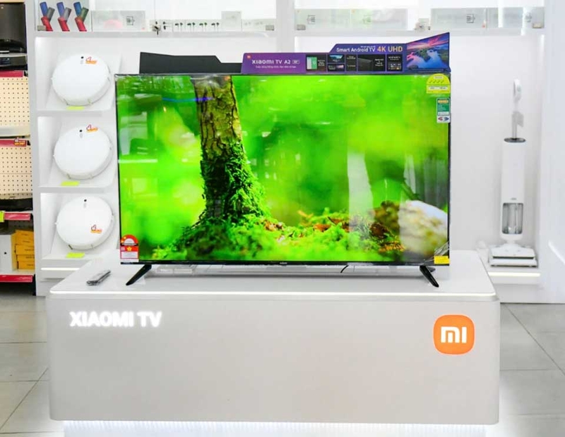 So s&aacute;nh tivi Xiaomi v&agrave; Casper - 01