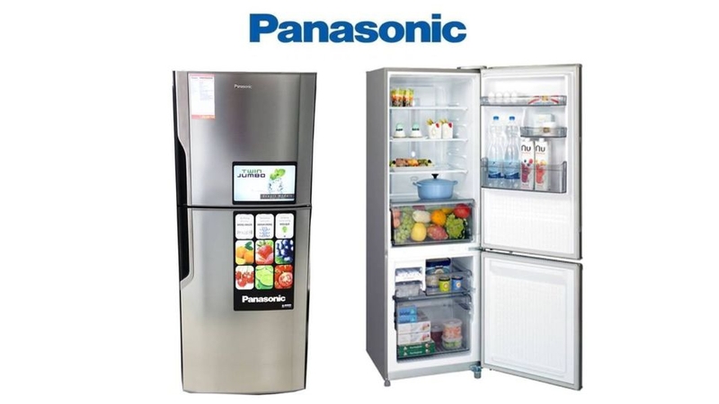 so sánh tủ lạnh Panasonic và Samsung 1