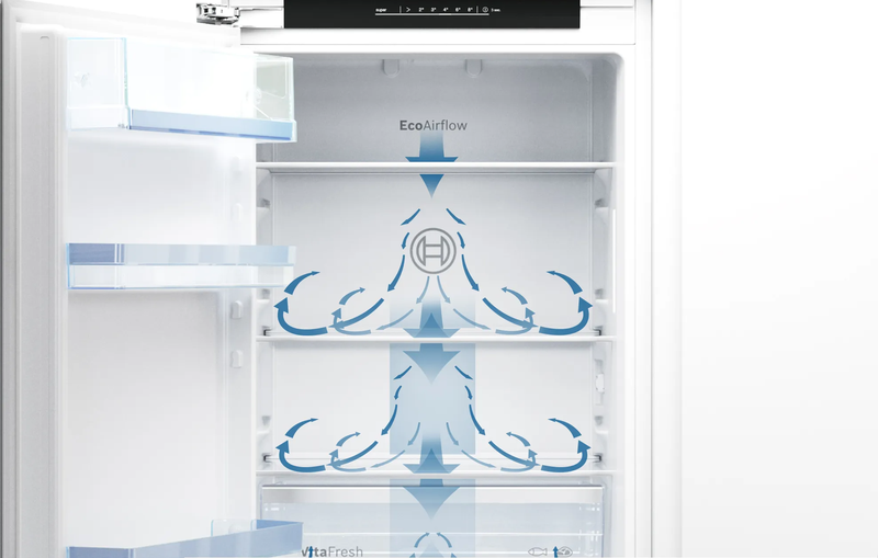 So sánh tủ lạnh Bosch và Hitachi 4