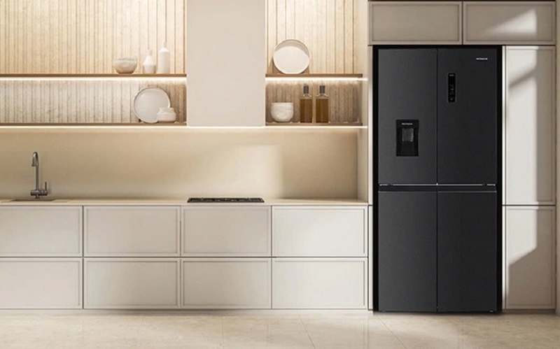 so sánh tủ lạnh hitachi và sharp ảnh 5