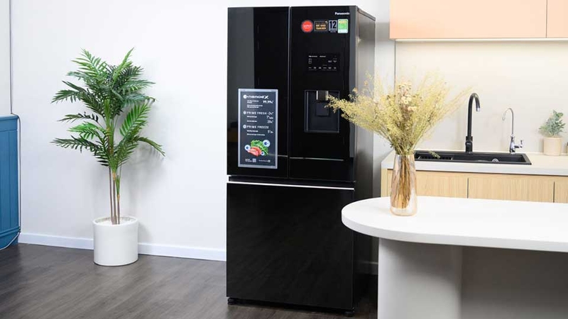 So sánh tủ lạnh Panasonic và Aqua - 06