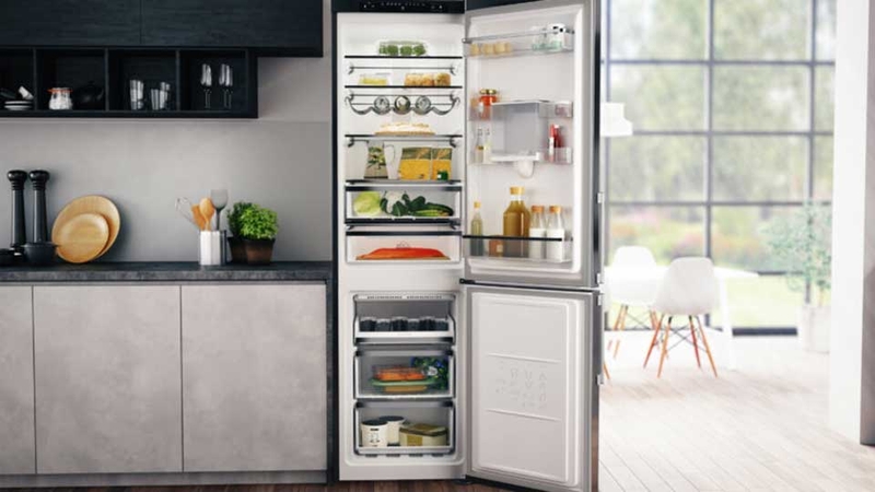 So sánh tủ lạnh Panasonic và Aqua - 07