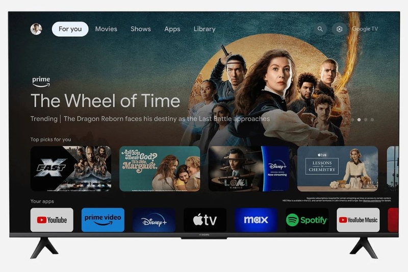 So sánh TV Xiaomi (ảnh 5)