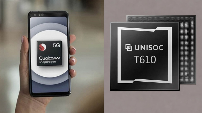 Unisoc T610 và Snapdragon 665 là hai bộ xử lý nhận được nhiều quan tâm