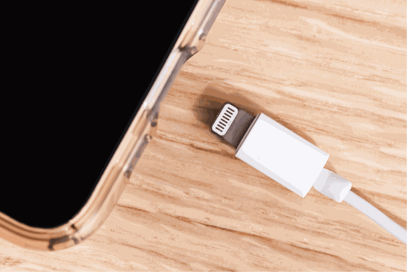 USB-C và Lightning 2