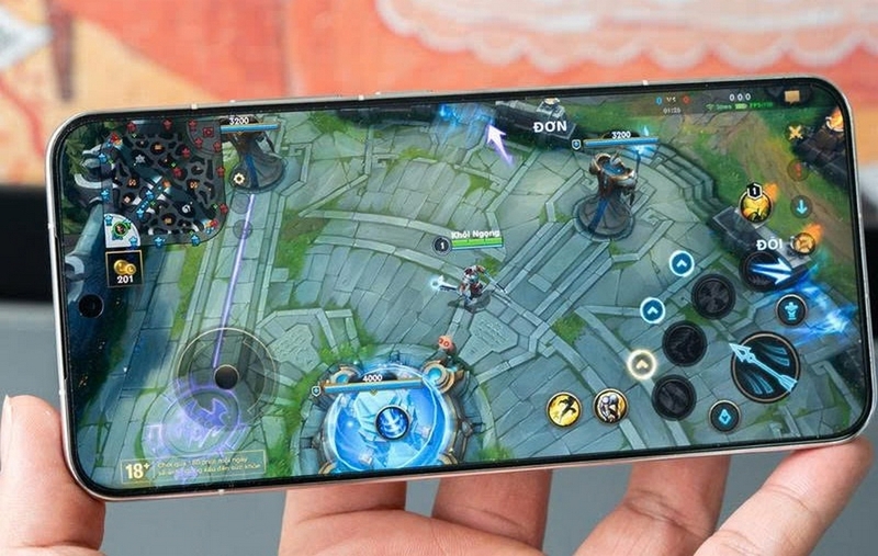 so sánh vivo IQOO 13 và Xiaomi 15 ảnh 4
