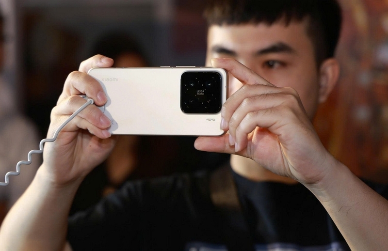so sánh vivo IQOO 13 và Xiaomi 15 ảnh 6