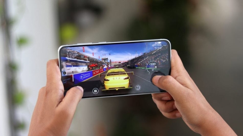 so sánh vivo V60 vs Samsung Galaxy A56 hình 6