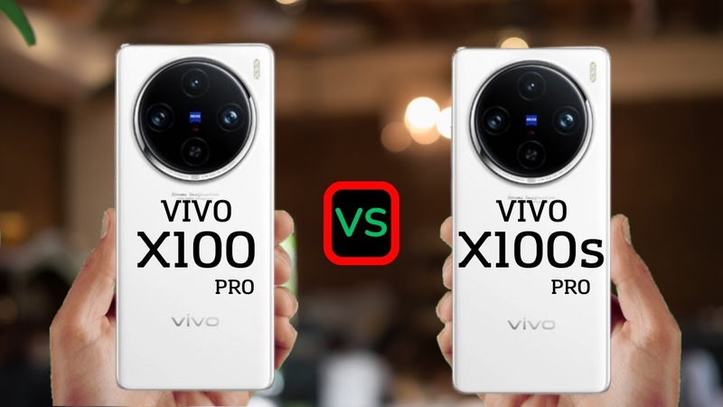 nen mua vivo x100s hay vivo x100s pro