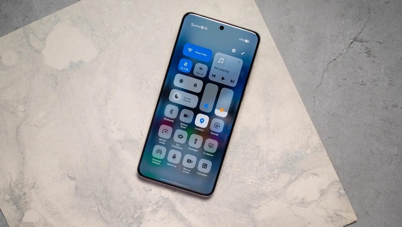 So sánh vivo X200 Ultra và Xiaomi 15 Ultra 5