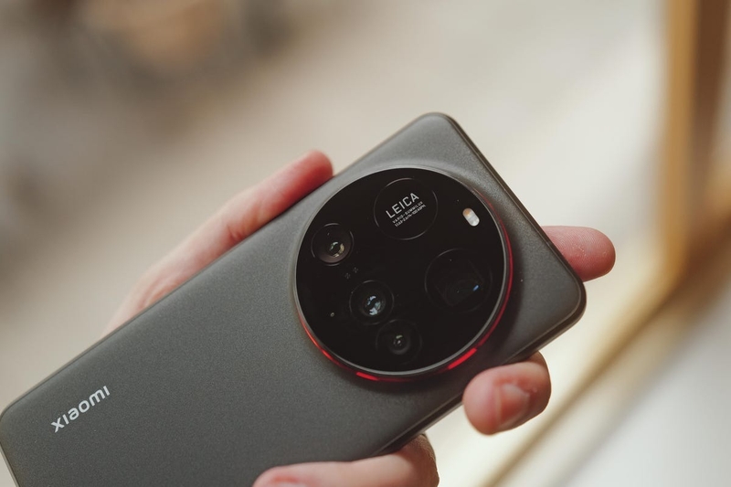 So sánh vivo X200 Ultra và Xiaomi 15 Ultra 6