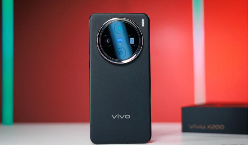 so sanh vivo x200 va iphone 16e ve thiet ke