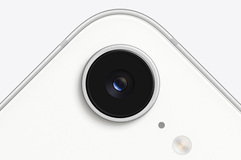 camera iphone 16e