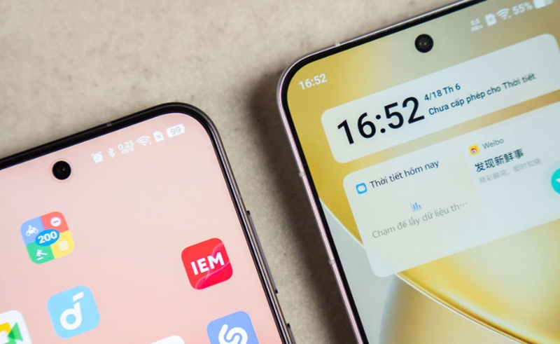 So sánh Vivo X200s 5G và OPPO Find X8s - 04