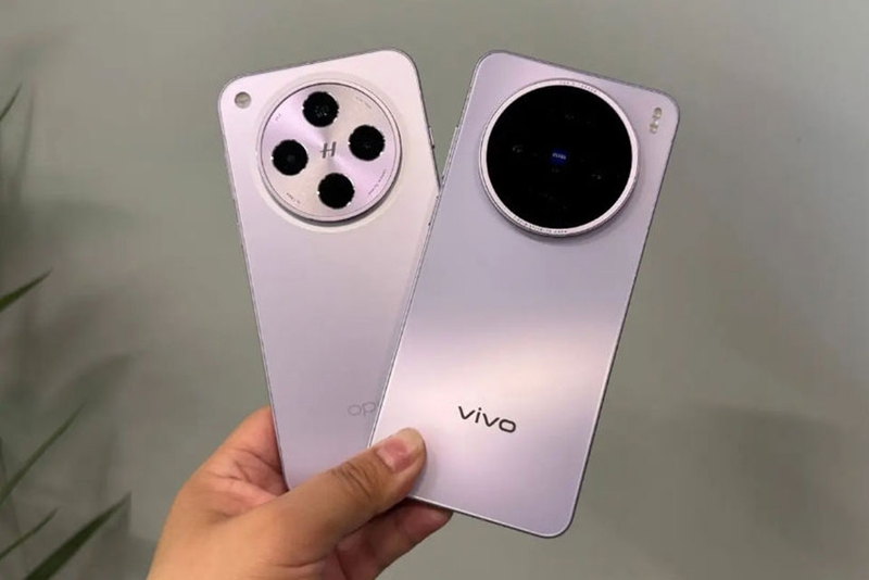 So sánh Vivo X200s 5G và OPPO Find X8s - 09