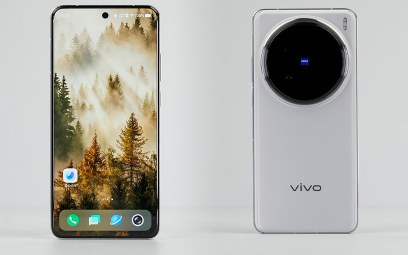 so sanh vivo x300 pro va x200 pro ve thiet ke