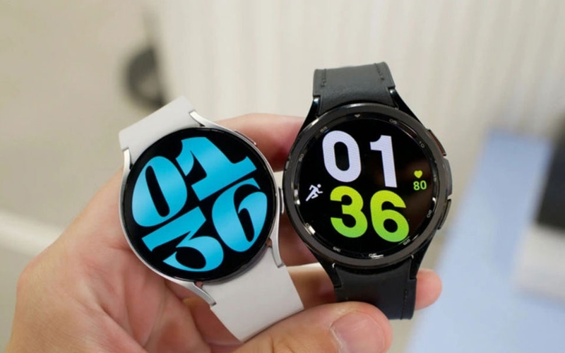 So sánh Watch 6 Classic và Watch 7 - 05