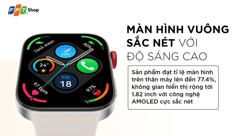 so sanh watch fit 3 va watch fit 4 ve man hinh