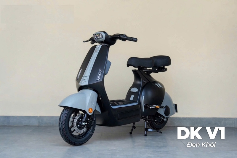 So sánh xe điện VC và V1