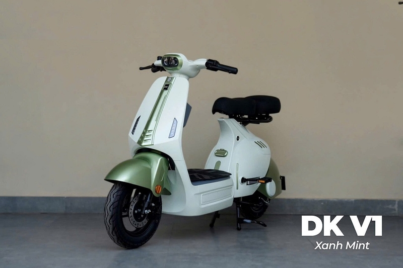 Ưu điểm của xe điện V1