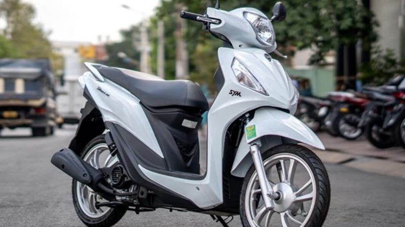 so sánh xe máy điện và xe máy xăng 3