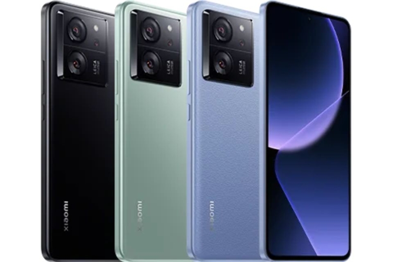 So sánh Xiaomi 12T Pro và Xiaomi 13T Pro (ảnh 1)