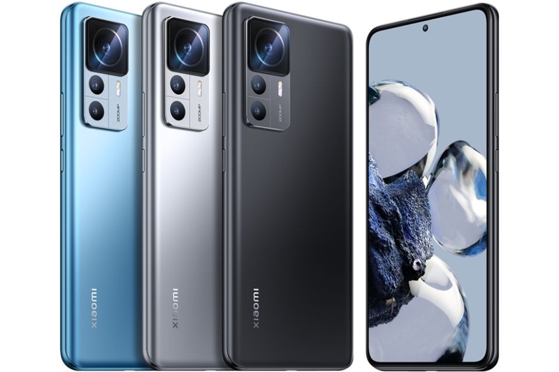 So sánh Xiaomi 12T Pro và Xiaomi 13T Pro (ảnh 2)