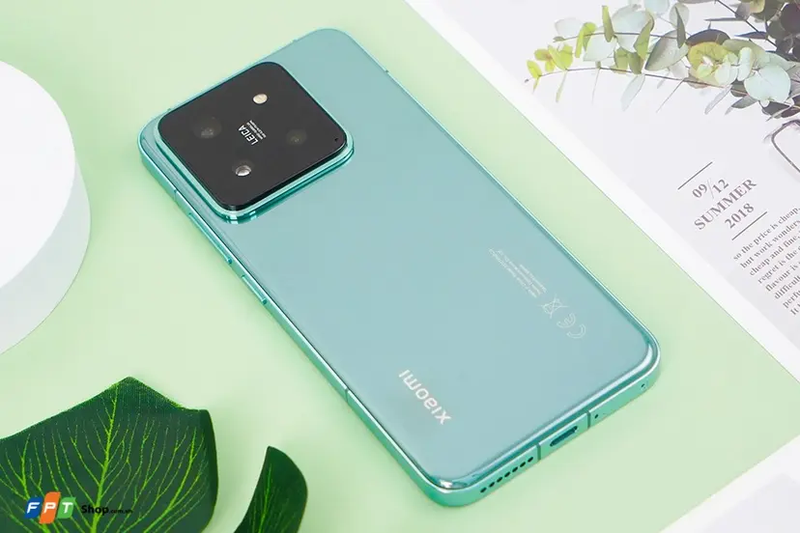 So sánh Xiaomi 14 và 14T Pro - hình 3