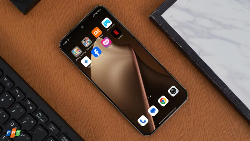 So sánh Xiaomi 14T Pro và 15T Pro - hình 6