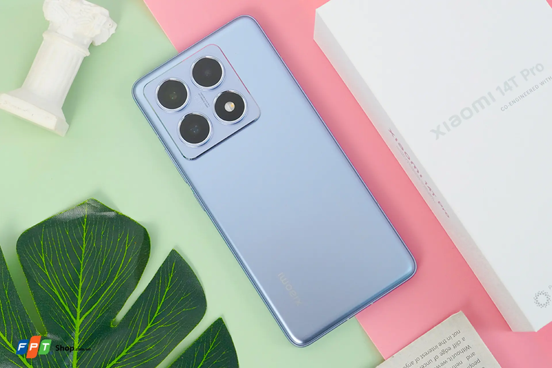 So sánh Xiaomi 14T Pro và 17T Pro - hình 1