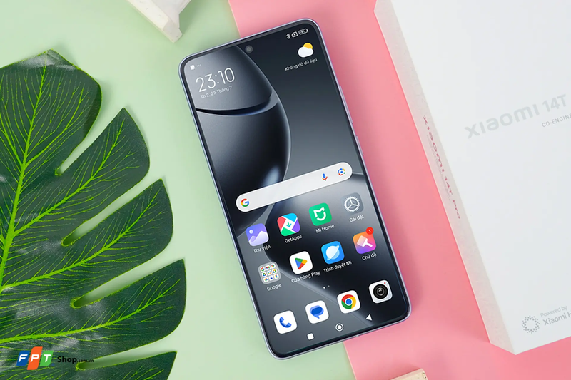 So sánh Xiaomi 14T Pro và 17T Pro - hình 3