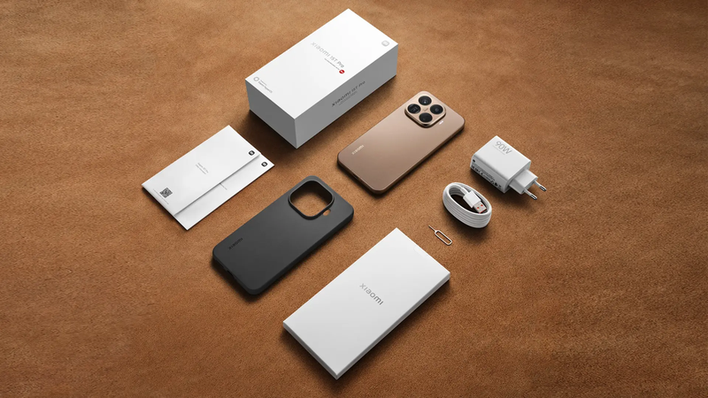 So sánh Xiaomi 14T và 15T - hình 1