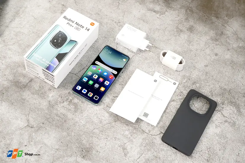 So sánh Xiaomi 14T và Redmi Note 14 Pro - hình 10