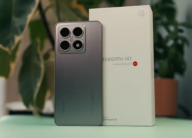 So sánh Xiaomi 14T và Redmi Note 14 Pro - hình 1