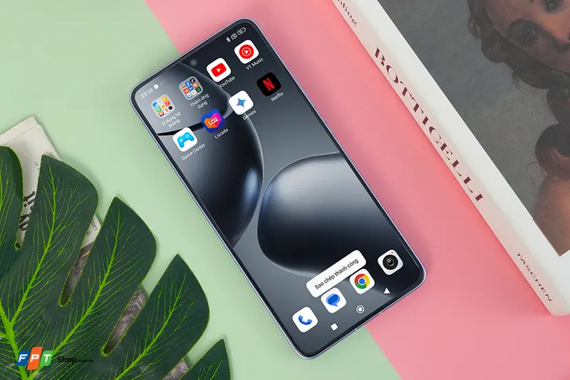 So sánh Xiaomi 14T và Xiaomi 14T Pro - hình 5
