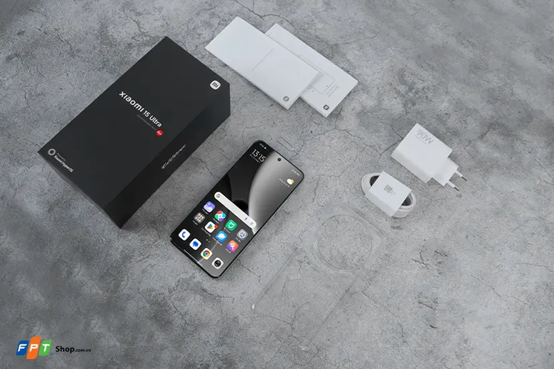So sánh Xiaomi 15 Ultra và iPhone 17 Pro Max - hình 9
