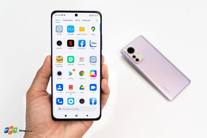 So sánh Xiaomi 15 và Xiaomi 12 hình 5