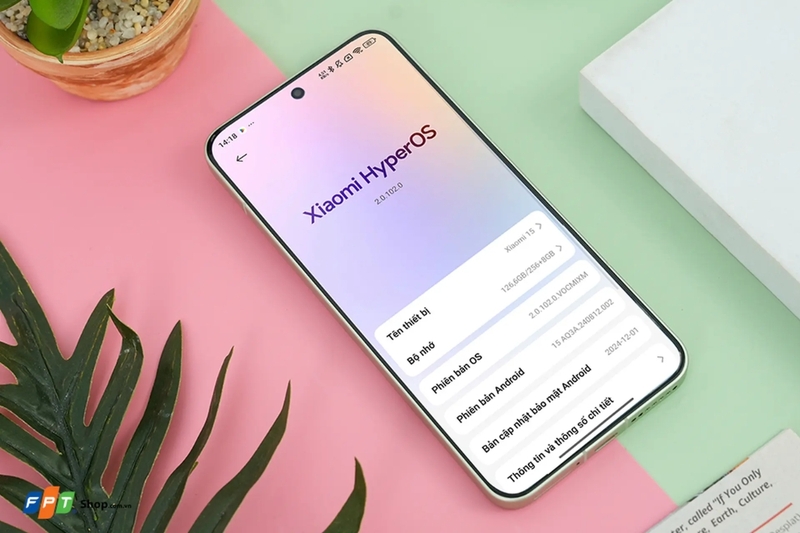 So sánh Xiaomi 15 và Xiaomi 12 hình 6