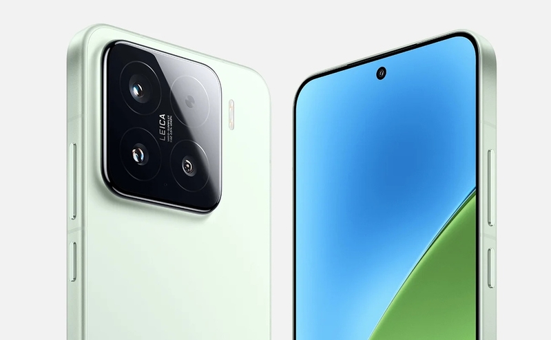 so sánh xiaomi 15 và xiaomi 14 hình 10