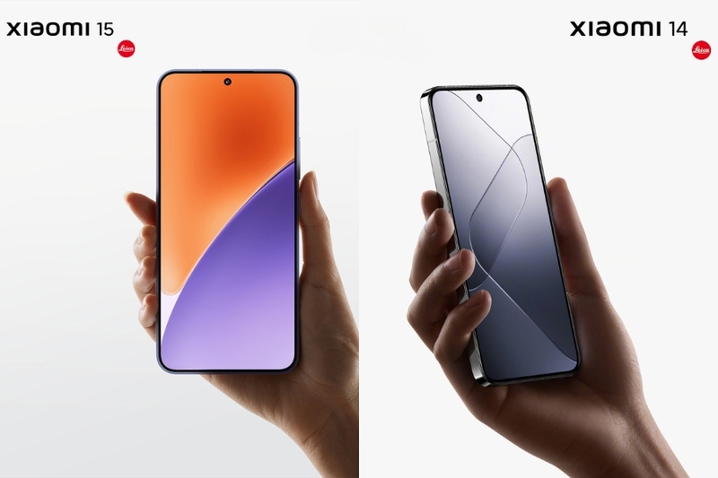 so sánh xiaomi 15 và xiaomi 14 hình 4