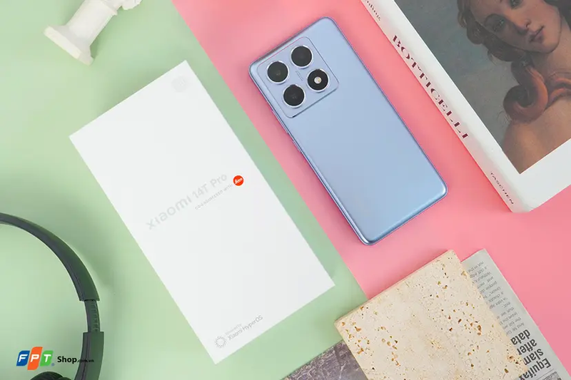 So sánh Xiaomi 15 và Xiaomi 14T Pro - hình 2