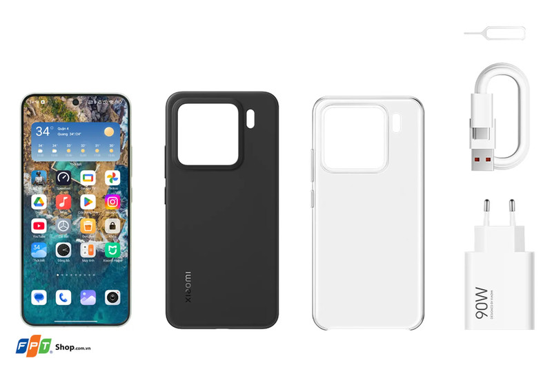 So sánh Xiaomi 15 và Xiaomi 17 - hình 10