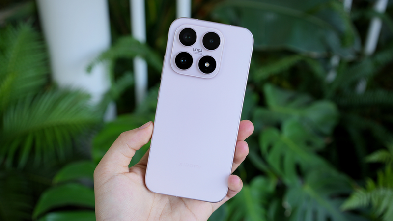 So sánh Xiaomi 15 và Xiaomi 17 - hình 9