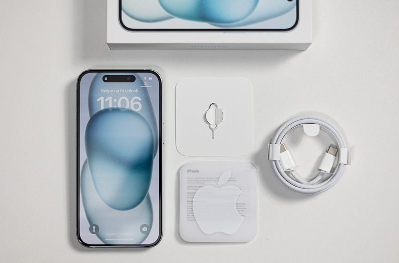 So sánh Xiaomi 15 và iPhone 15 10