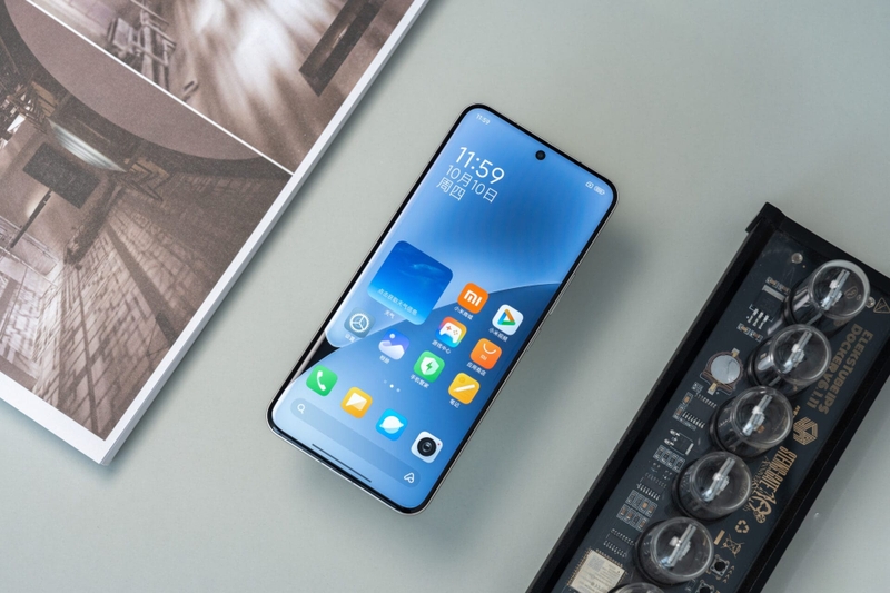 so sánh Xiaomi 15S Pro và Xiaomi 15 Pro 3