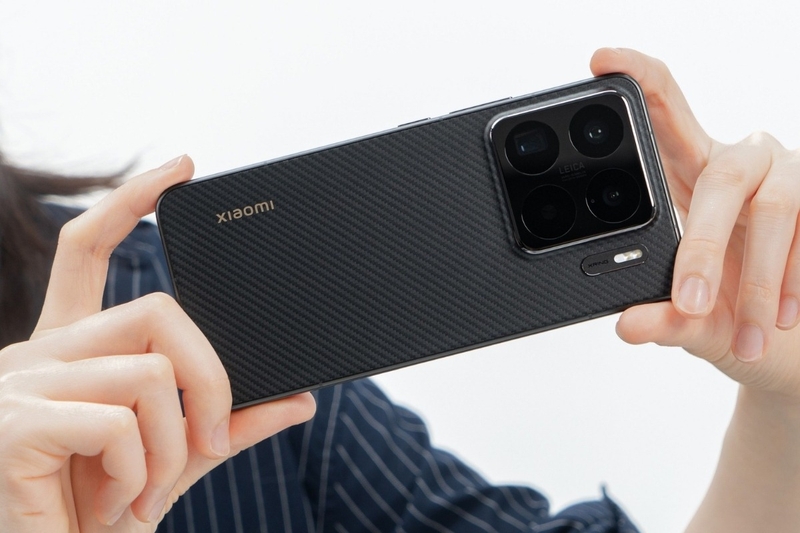 so sánh Xiaomi 15S Pro và Xiaomi 15 Pro 6