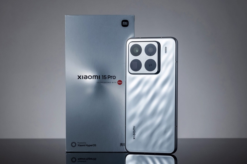 so sánh Xiaomi 15S Pro và Xiaomi 15 Pro 2