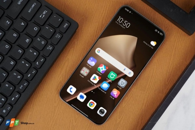 Màn hình Xiaomi 15T Pro