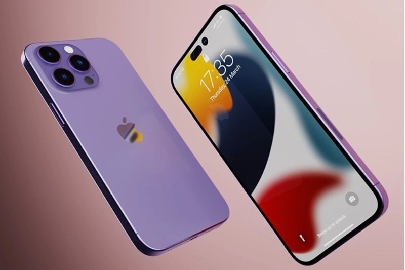 Màn hình iPhone 14 Pro Max